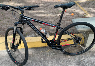 MTB CANNONDALE TRAIL 6