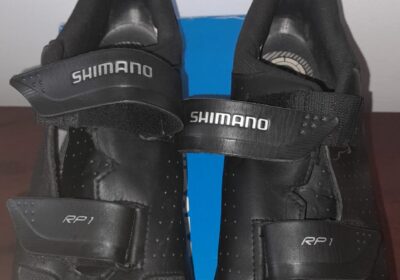 Sapatilha Shimano RP1 (Speed) com taquinho