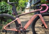 Speed Cannondale Systemsix 105 Di2 12v