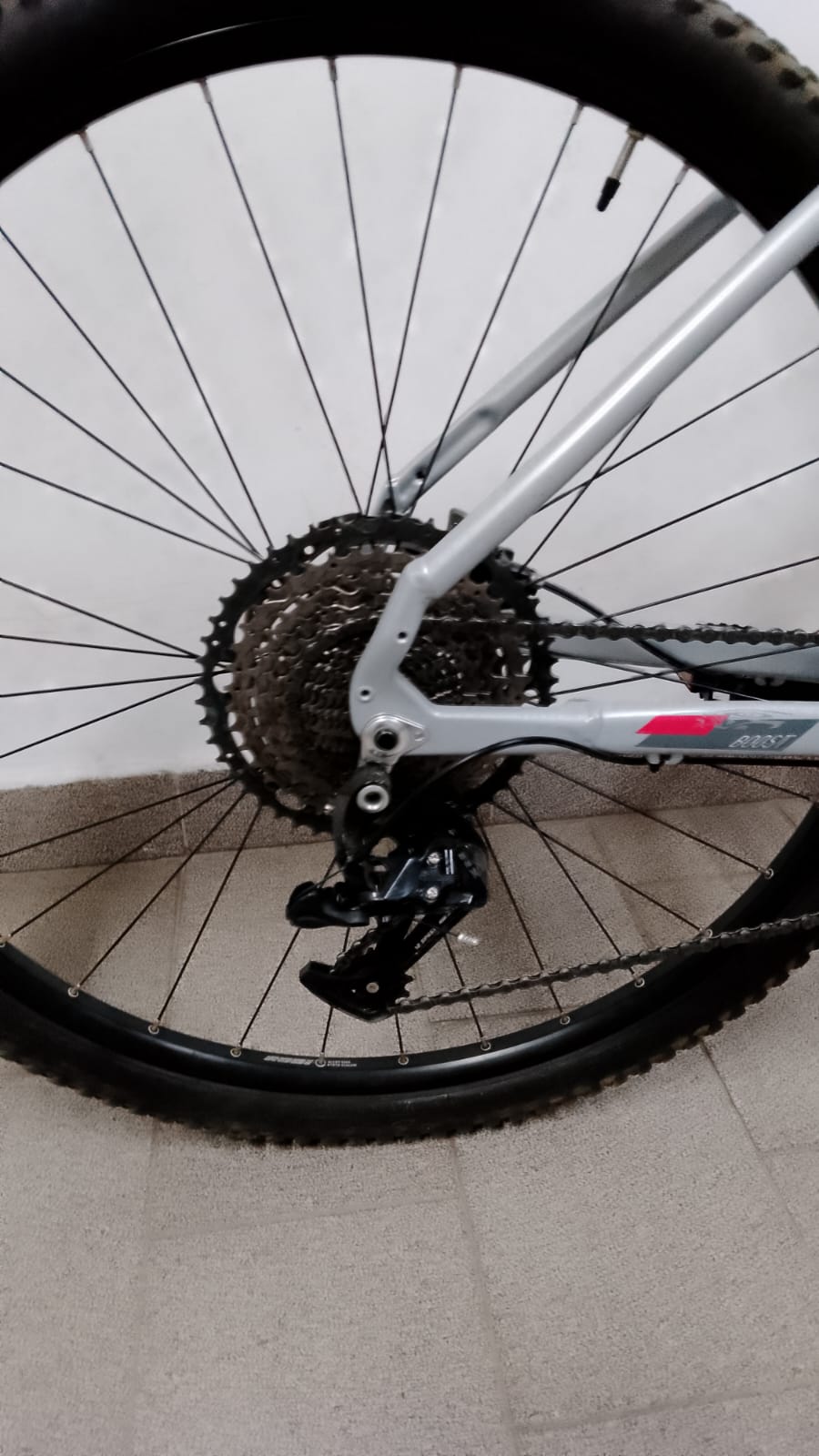 MTB CALOI EXPLORER