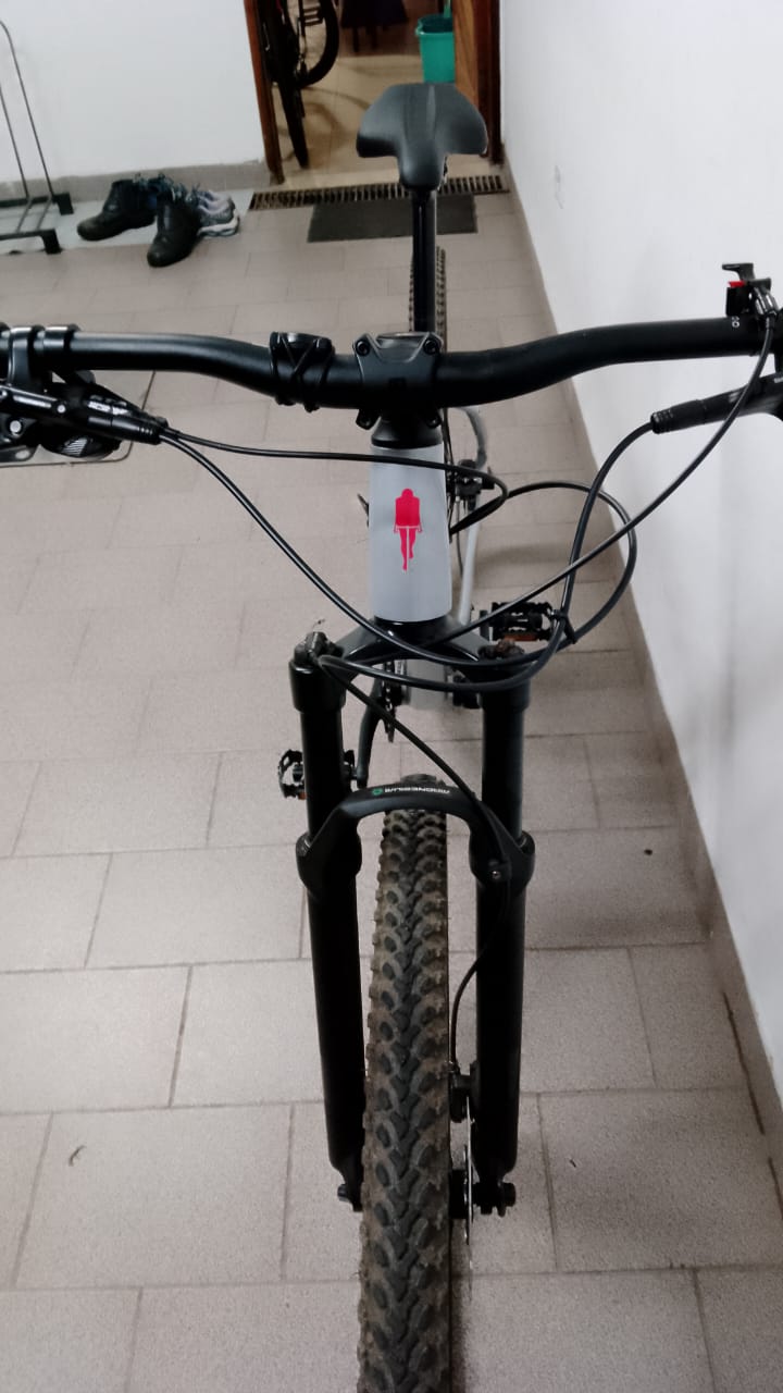 MTB CALOI EXPLORER