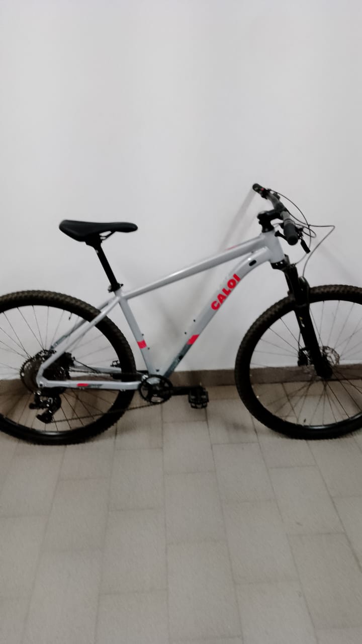 MTB CALOI EXPLORER