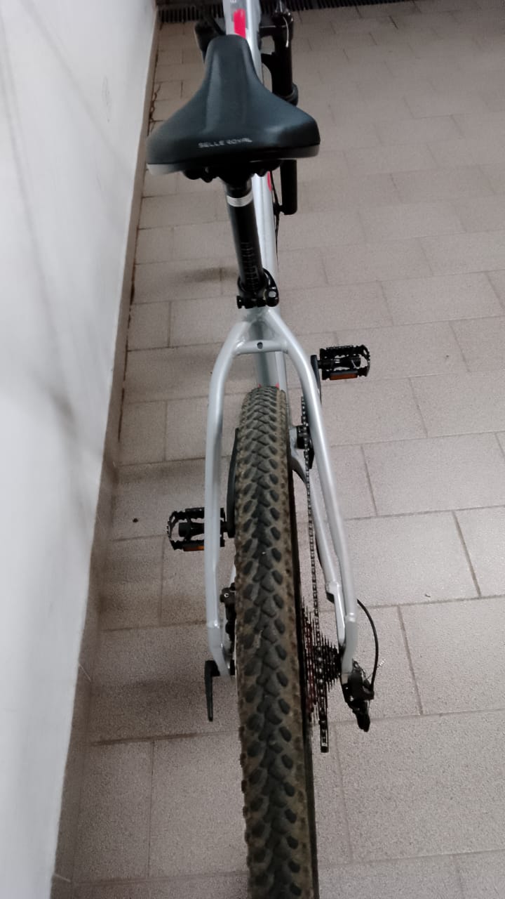 MTB CALOI EXPLORER