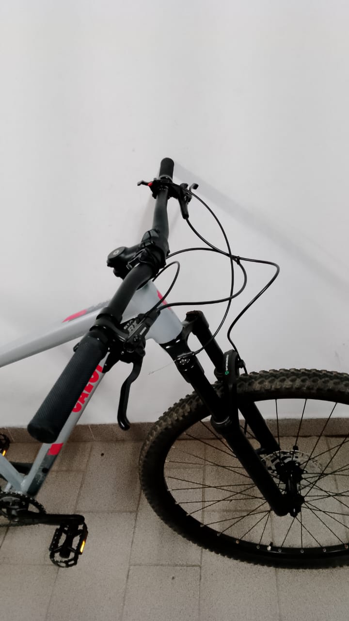 MTB CALOI EXPLORER