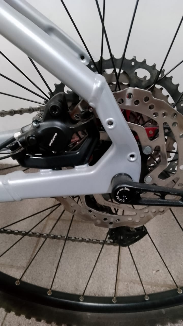 MTB CALOI EXPLORER