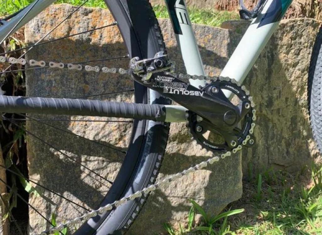 MTB Sense One Tam. 17