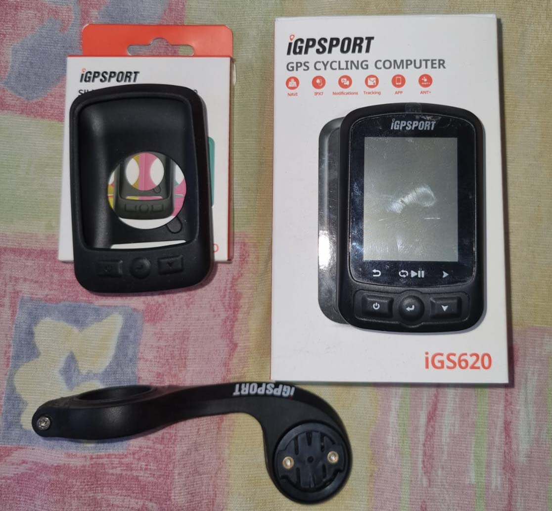 GPS Igsport 620