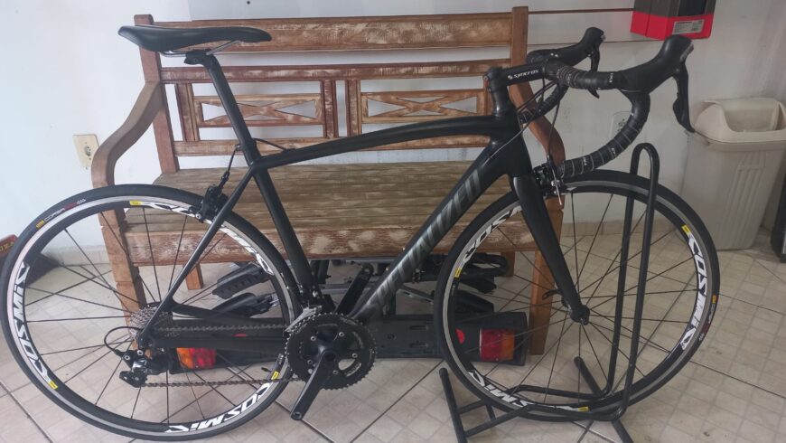 SPEED SPECIALIZED TARMAC ELITE CARBONO