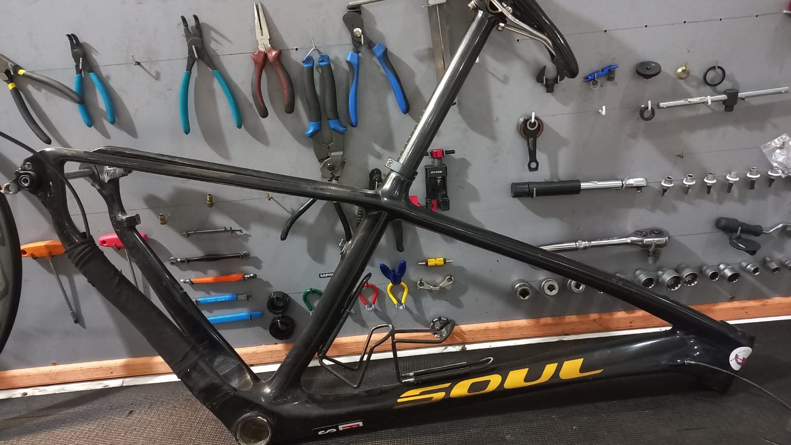 QUADRO CARBONO SOUL 29er