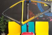 Pintura de bikes, motos e Reparos em bikes de carbono