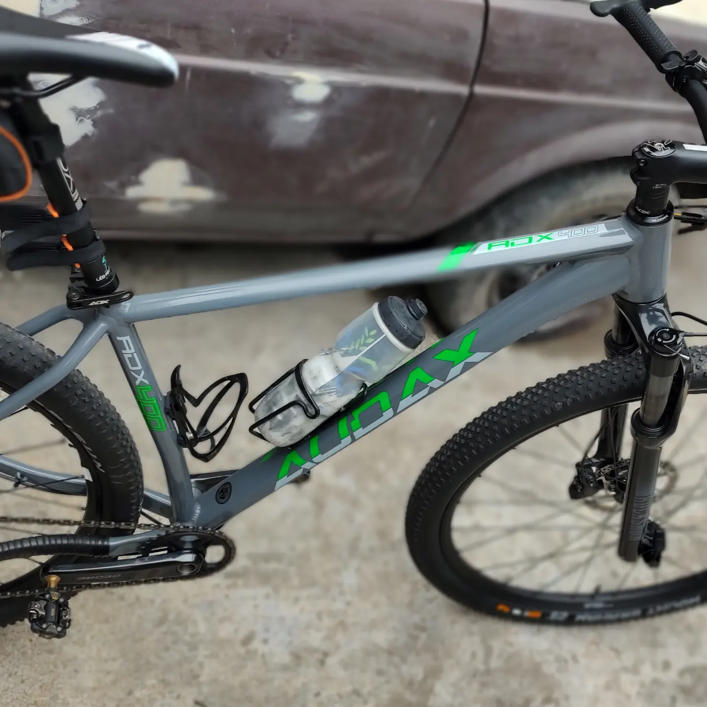 MTB AUDAX 400