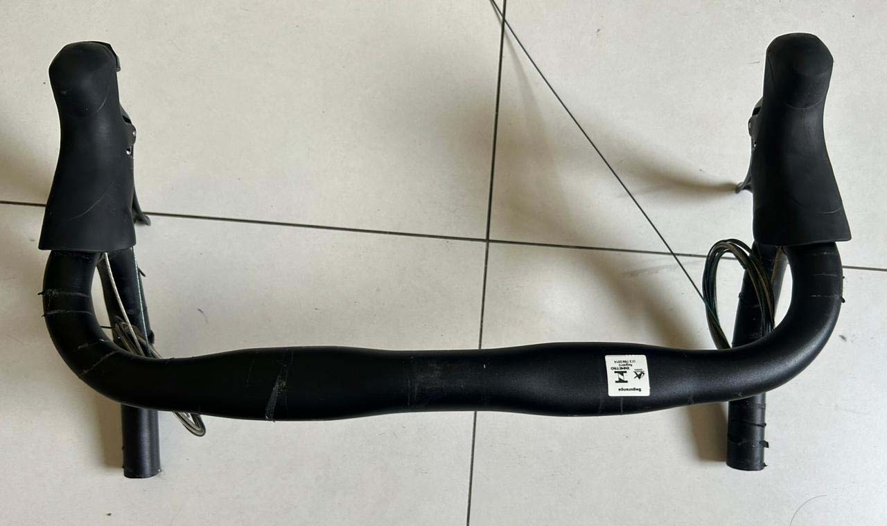 Conjunto STI Shimano Claris 2×8 velocidades