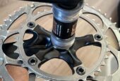 Pedivela SRAM 2x10v / 50-34d / 175mm + Movimento Central Truvativ