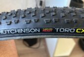 Par de Pneus Hutchinson Toro CX TR 700c x 33