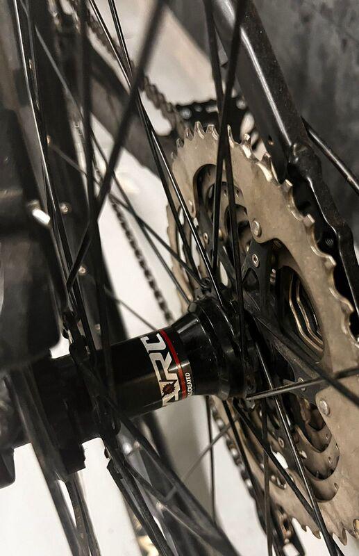 MTB ABSOLUTE Tam. 15