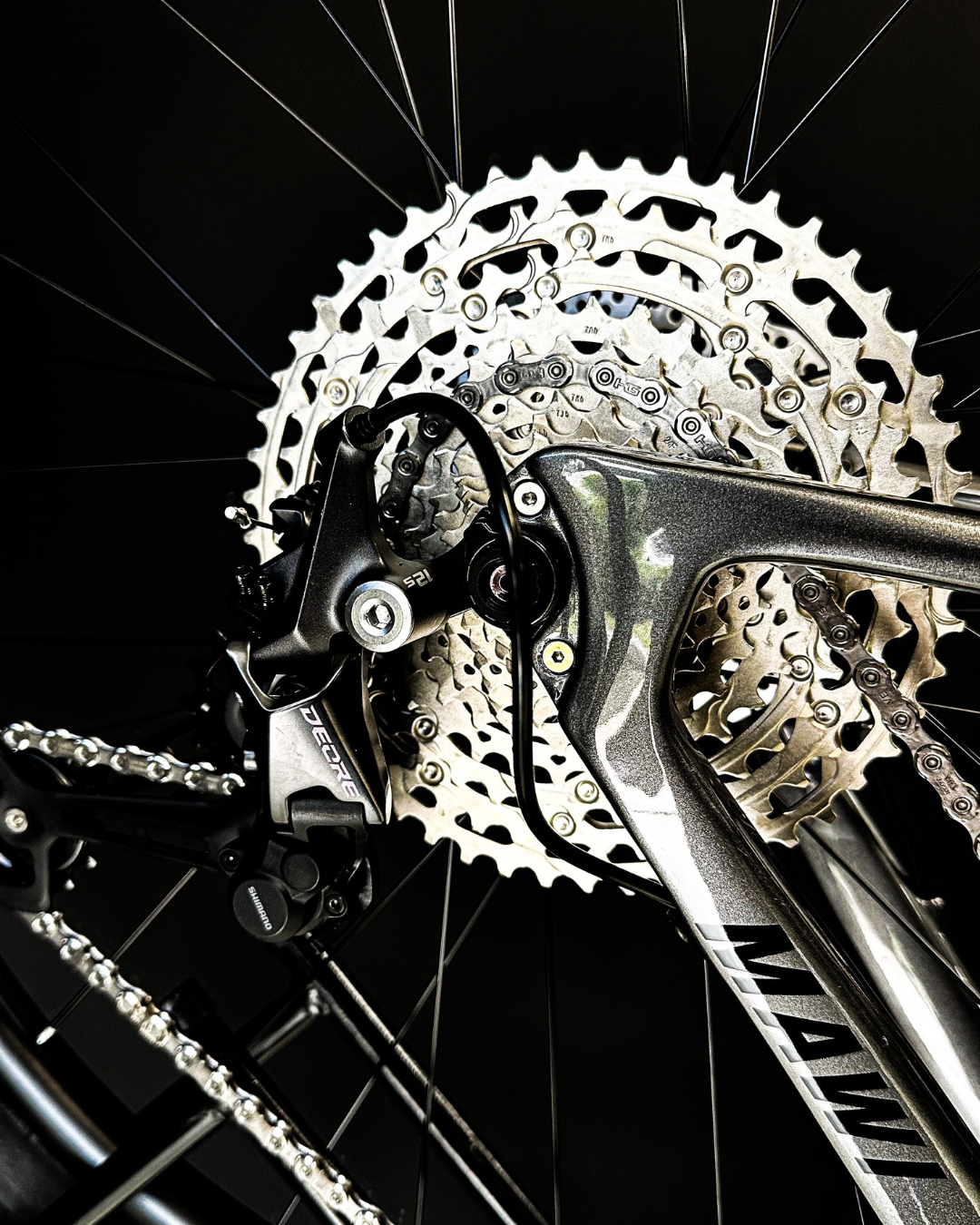 MTB SUNN MAWI PLUS 12S