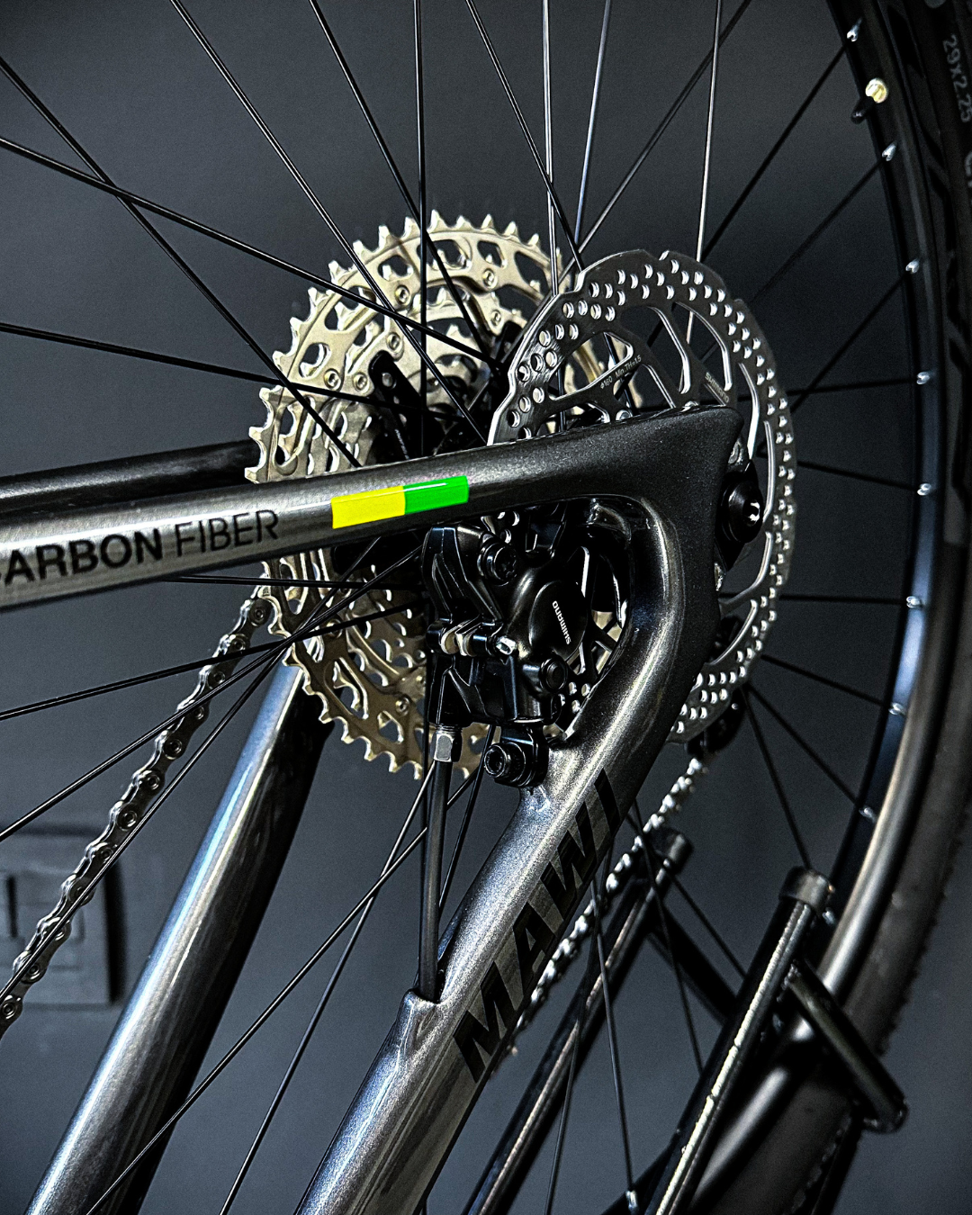 MTB SUNN MAWI PLUS 12S