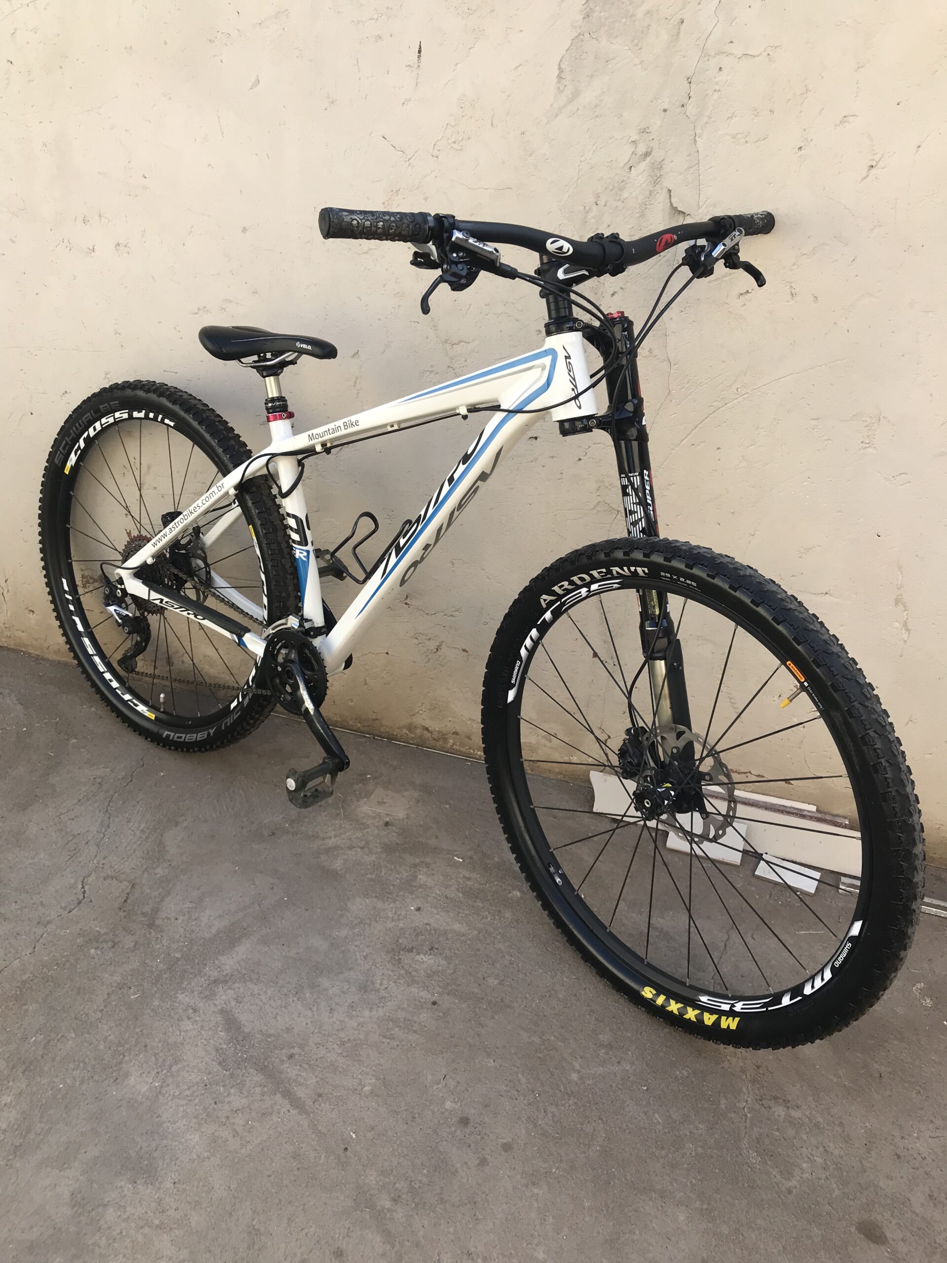 Bike Aro 29 MTB