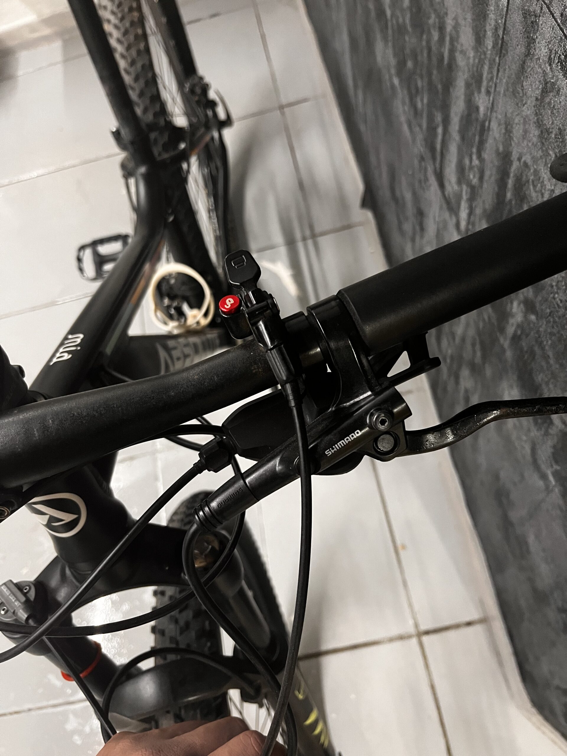 MTB ABSOLUTE Tam. 15