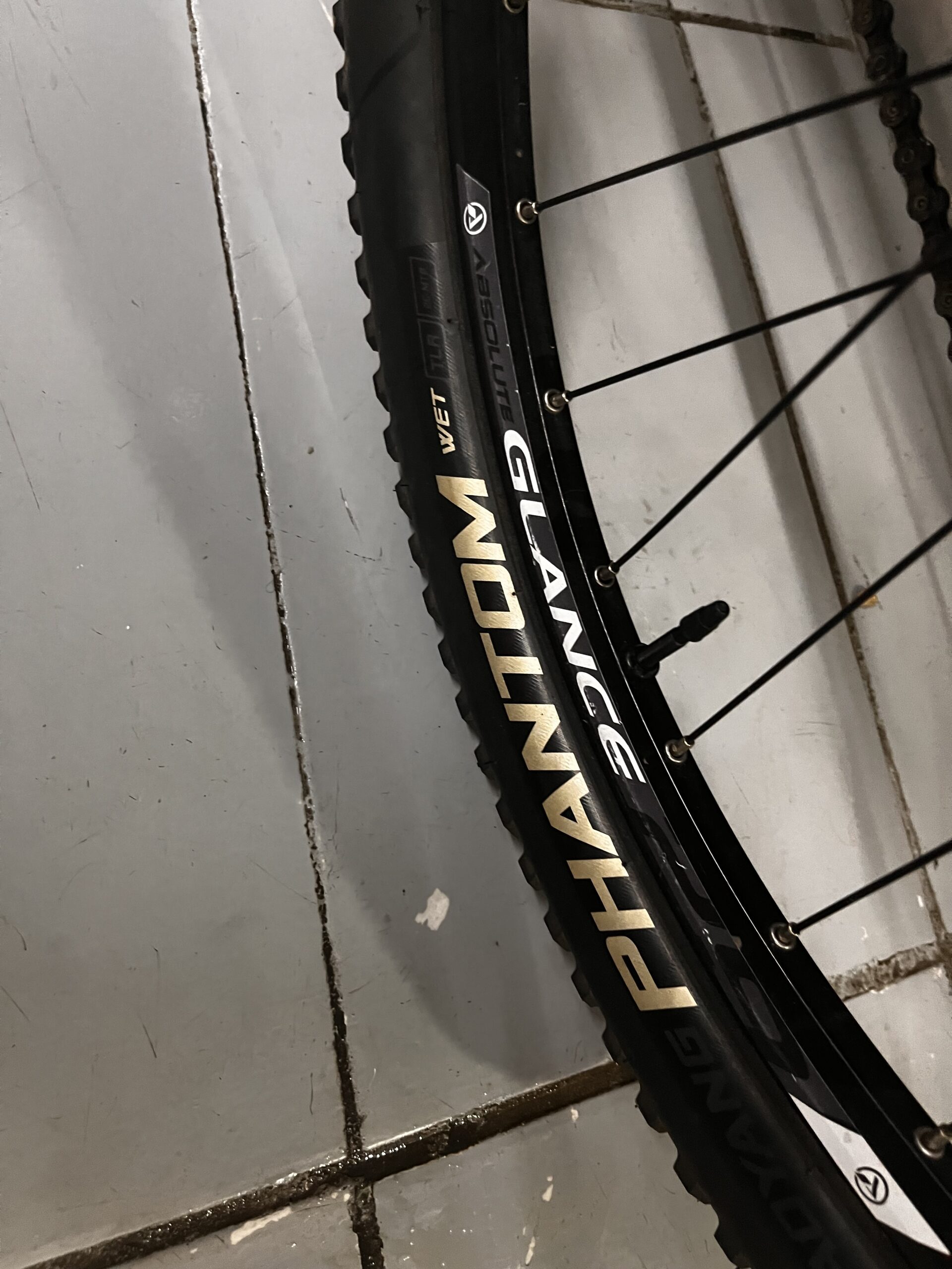 MTB ABSOLUTE Tam. 15