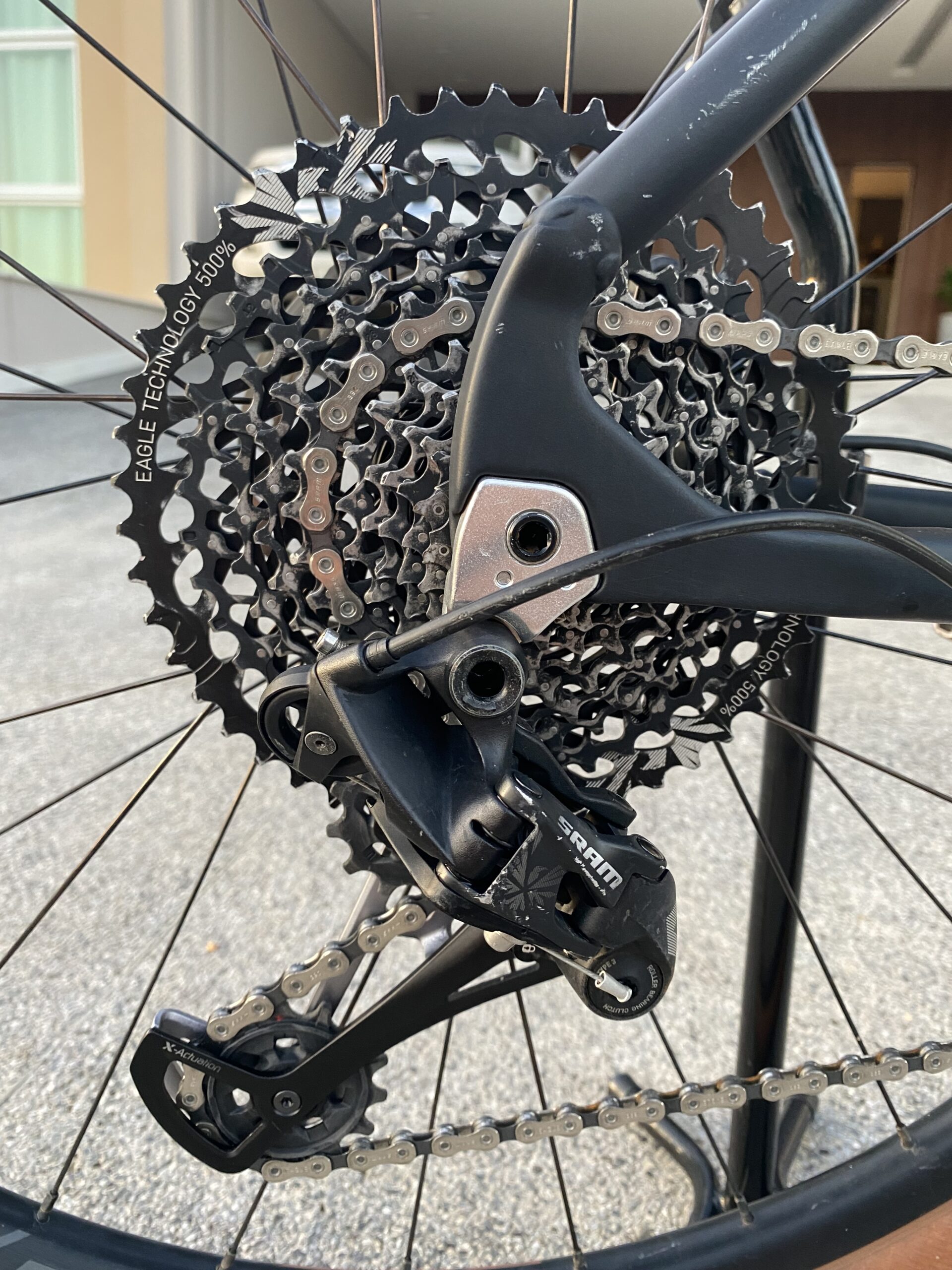 MTB SENSE IMPACT RACE 2020