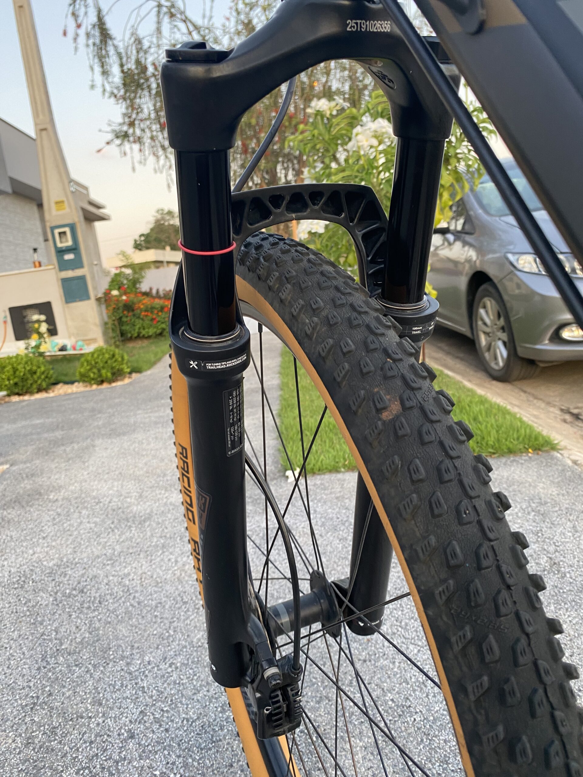 MTB SENSE IMPACT RACE 2020