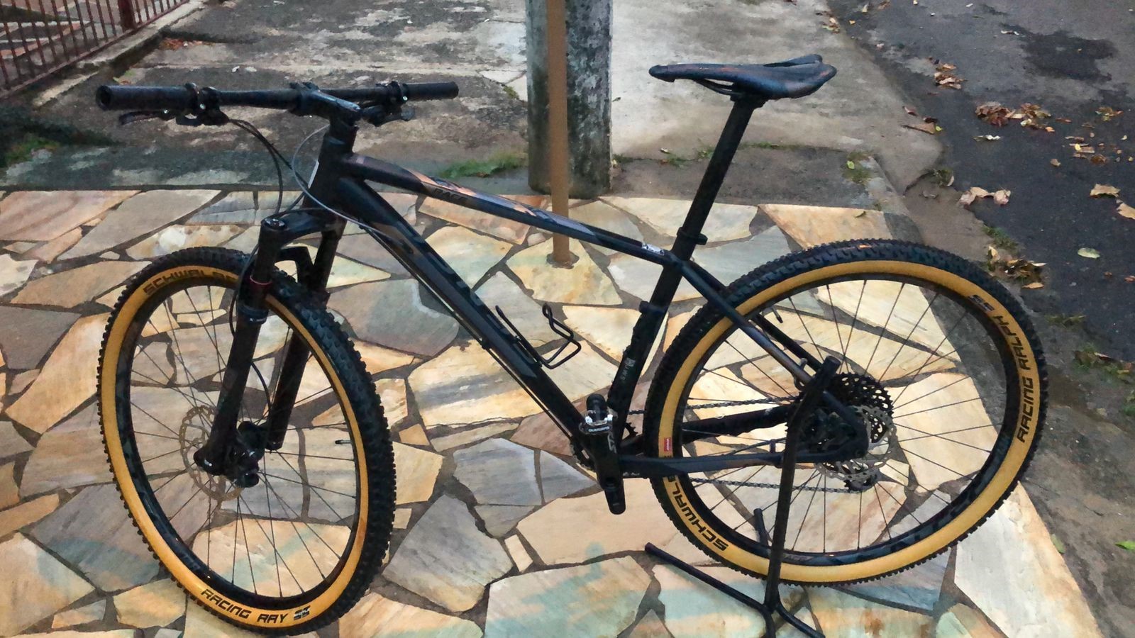 MTB SENSE IMPACT RACE 2020