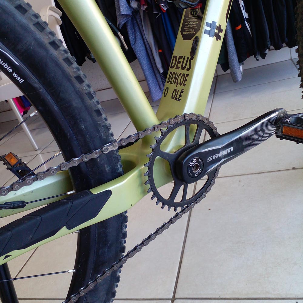 MTB SAVA CARBON DECK 6.0