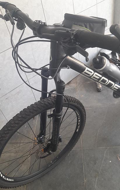 MTB BEONE CARBONO 26/19