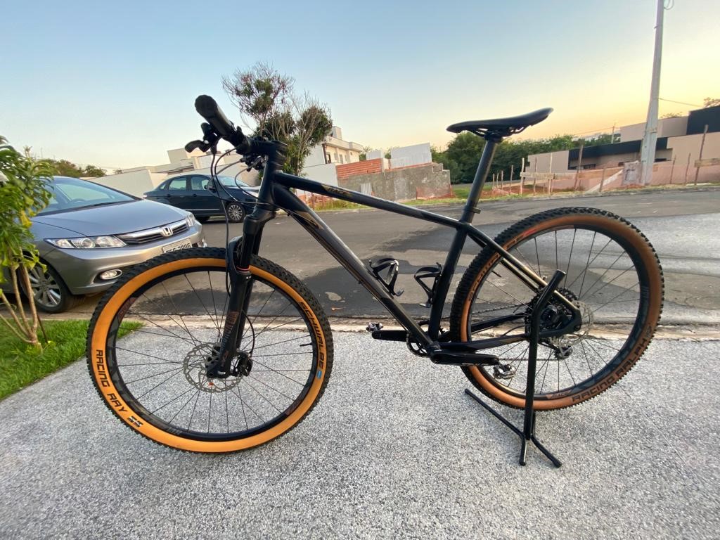 MTB SENSE IMPACT RACE 2020