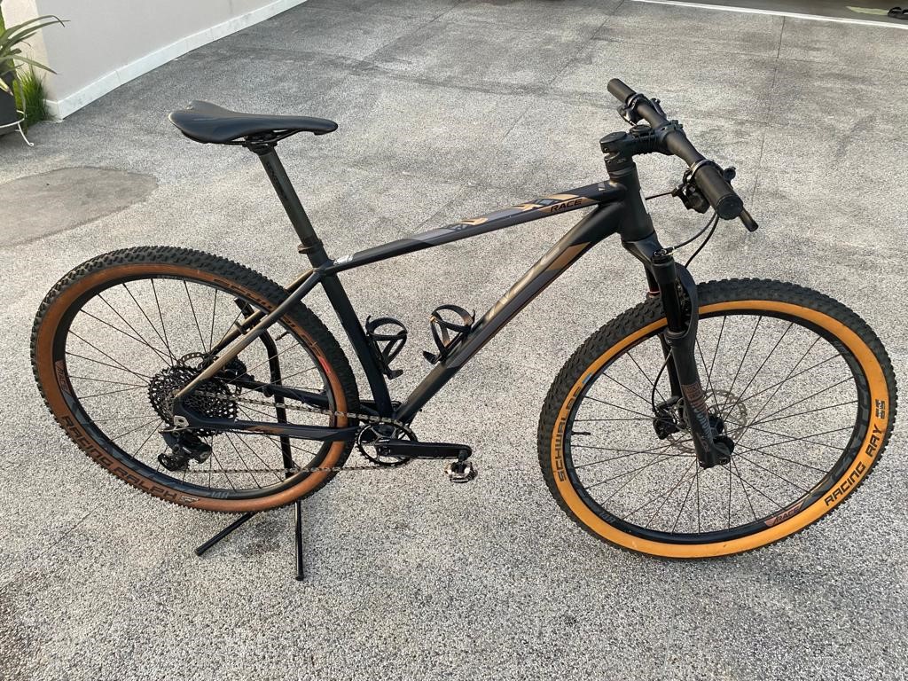 MTB SENSE IMPACT RACE 2020