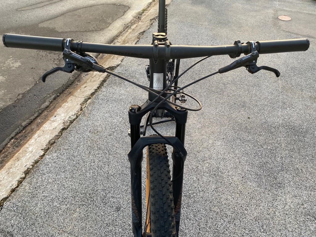 MTB SENSE IMPACT RACE 2020