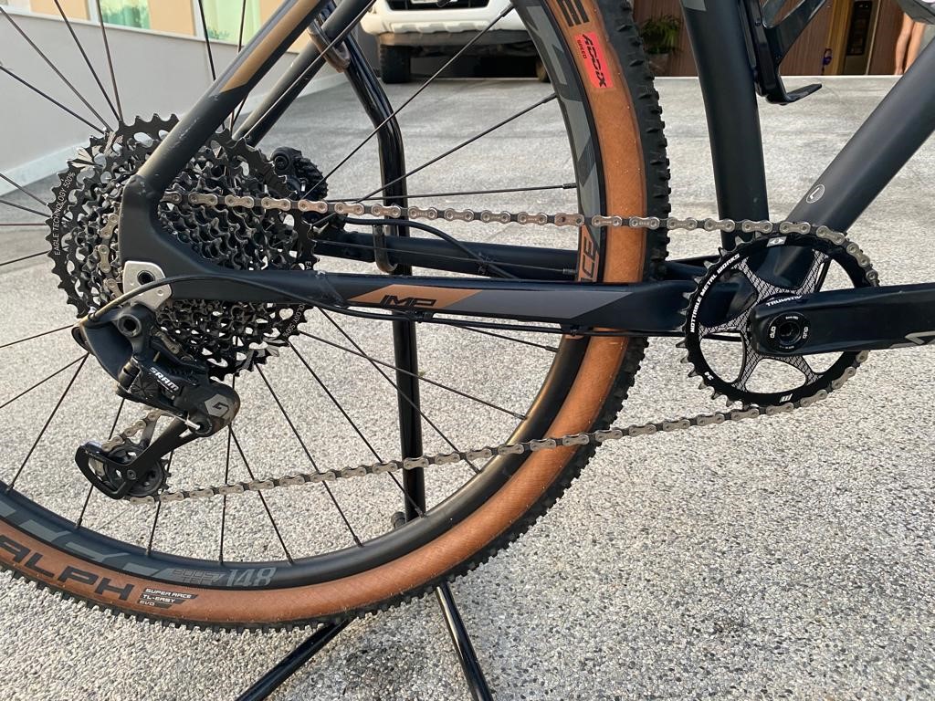 MTB SENSE IMPACT RACE 2020