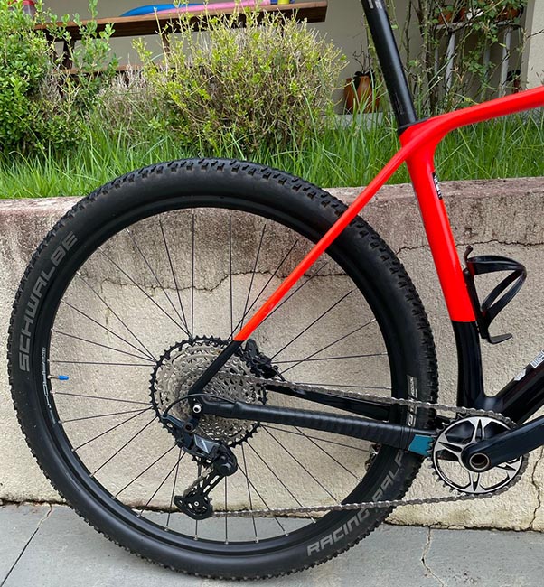 MTB CALOI ELITE CARBON SPORT