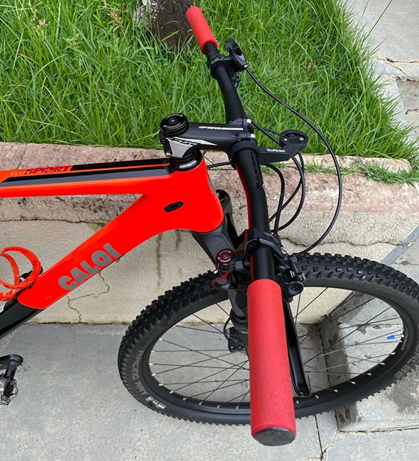 MTB CALOI ELITE CARBON SPORT