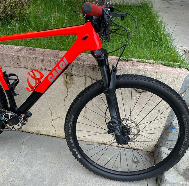 MTB CALOI ELITE CARBON SPORT