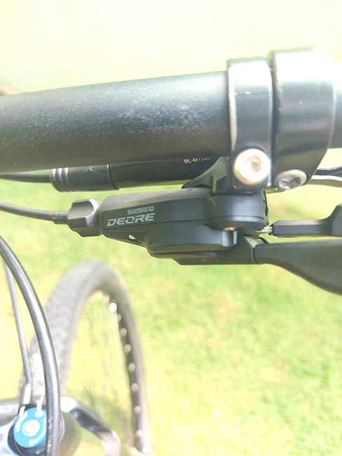 MTB CALOI EXPLORER EXPERT