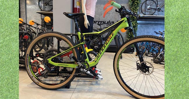 MTB CANNONDALE SCALPEL SI Carbon