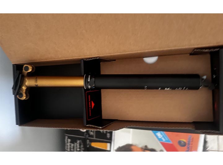 CANOTE RETRÁTIL FOX KASHIMA