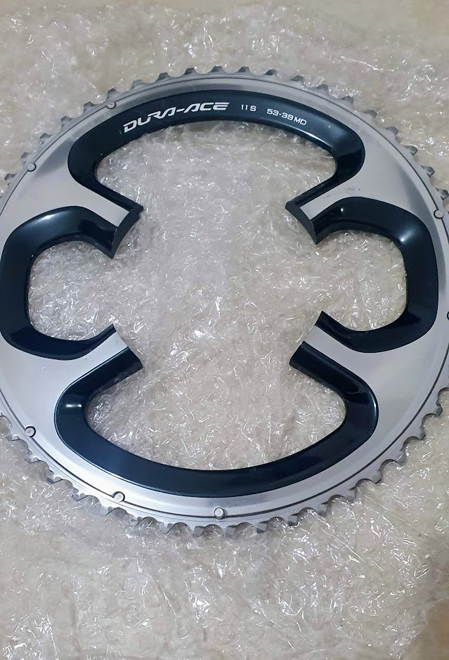 Coroa Dura Ace FC-9000 53T