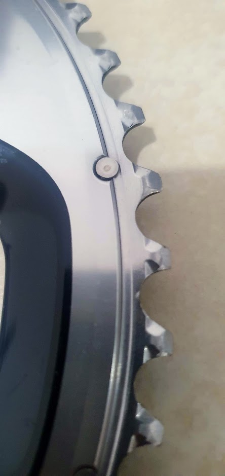 Coroa Dura Ace FC-9000 53T