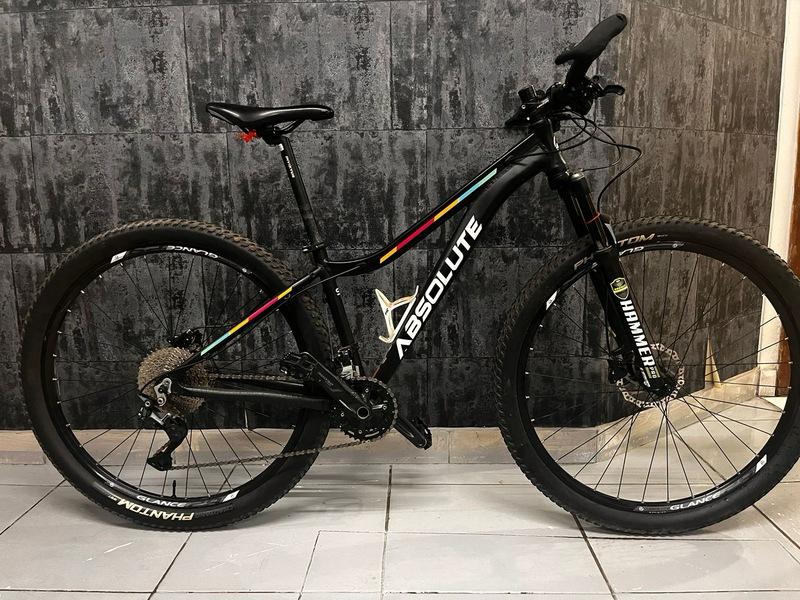 MTB ABSOLUTE Tam. 15