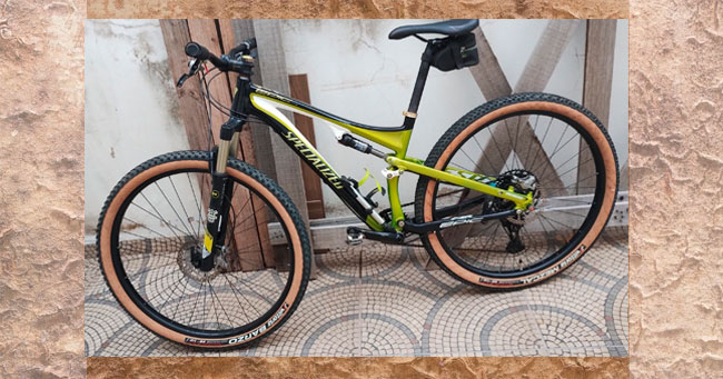 MTB SPECIALIZED EPIC FULL