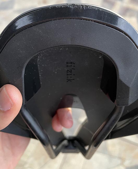SELIM FIZIK ARGO VENTO R1 CARBON 140mm