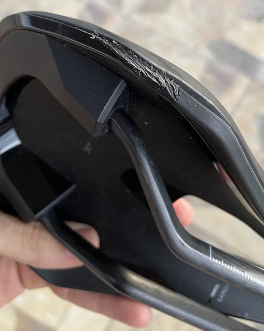 SELIM FIZIK ARGO VENTO R1 CARBON 140mm