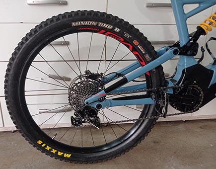 MTB SPECIALIZED TURBO KENEVO (Ebike)