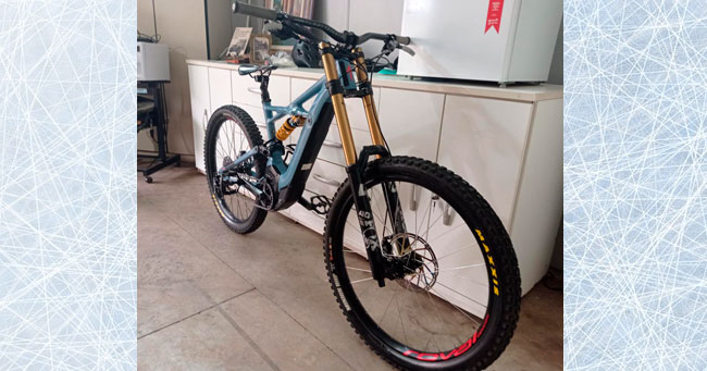 MTB SPECIALIZED TURBO KENEVO (Ebike)