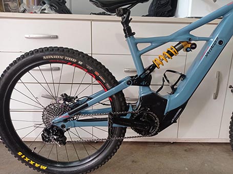 MTB SPECIALIZED TURBO KENEVO (Ebike)