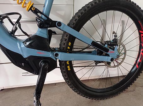 MTB SPECIALIZED TURBO KENEVO (Ebike)