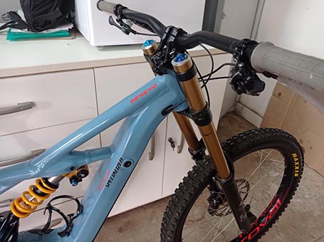 MTB SPECIALIZED TURBO KENEVO (Ebike)